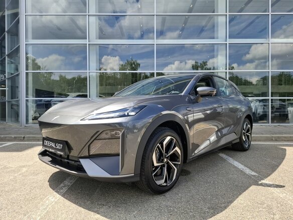 2025 Changan Deepal S07 31.73 kWh I Рестайлинг, серый - вид 2