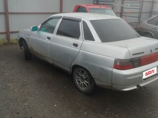 2004 Lada (ВАЗ) 2110, серебристый, 120000 рублей, вид 3