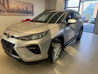 2020 Toyota Wildlander I, коричневый, 2720000 рублей, вид 1