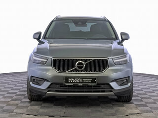 2018 Volvo XC40 I, серый, 2080000 рублей, вид 2