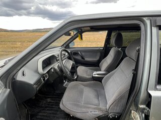 2008 Lada (ВАЗ) 2114, серый, 150000 рублей, вид 5