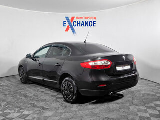 2012 Renault Fluence I, чёрный, 349000 рублей, вид 5