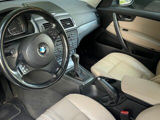 2010 BMW X3 25i I (E83) Рестайлинг, серый, 1000000 рублей, вид 4