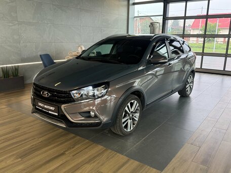 Lada (ВАЗ) Vesta I