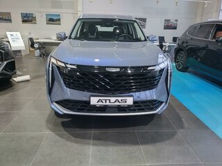 2025 Geely Atlas II, серый, 3449990 рублей, вид 3