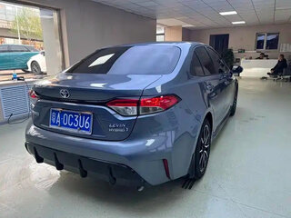 2023 Toyota Corolla Sporty XII (E210) Рестайлинг, синий, 1600000 рублей, вид 2