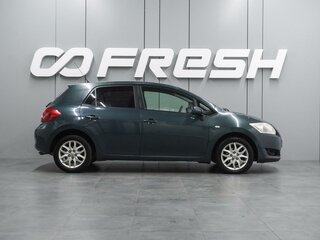 2007 Toyota Auris I, синий, 699000 рублей, вид 5