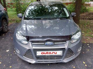 2012 Ford Focus III, коричневый, 1100000 рублей, вид 1