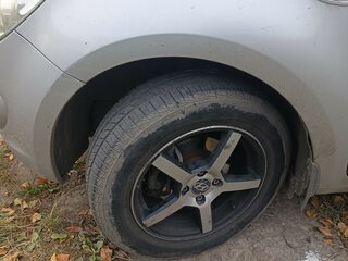 2009 Hyundai i20 I, серебристый, 350000 рублей, вид 5