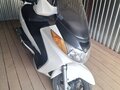 2002 Suzuki Burgman (SkyWave) 400, белый, 189000 рублей
