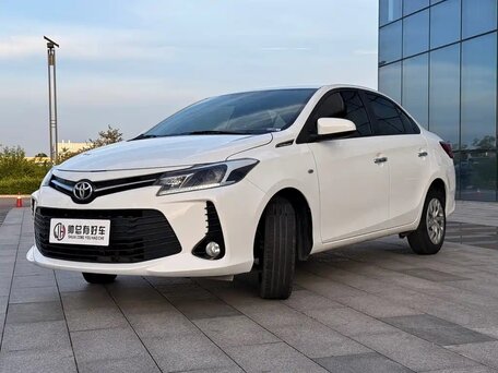 Toyota Vios III Рестайлинг