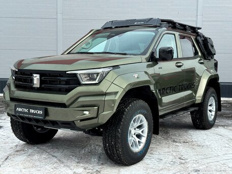 Tank 400 I