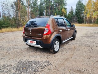 2014 Renault Sandero Stepway I, коричневый, 715000 рублей, вид 3
