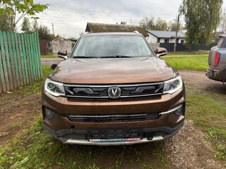 2020 Changan CS35 Plus I, коричневый, 1140000 рублей, вид 3