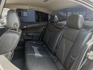 2008 Opel Astra H Рестайлинг, чёрный, 308000 рублей, вид 5