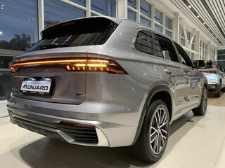2026 Geely Monjaro I Рестайлинг, серебристый, 4904990 рублей, вид 5