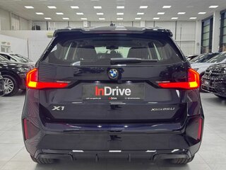 2026 BMW X1 Long 25Li xDrive III (U11/U12), чёрный, 5950000 рублей, вид 5