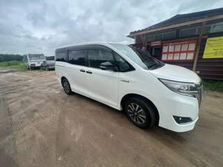 Toyota Esquire I Рестайлинг