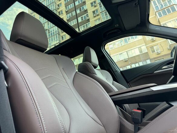 2025 BMW X1 20i xDrive III (U11/U12), белый, 5760000 рублей - вид 29