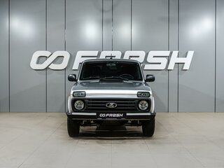 2024 Lada (ВАЗ) Niva Legend I, серый, 929999 рублей, вид 3