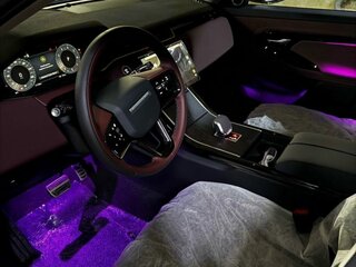 2025 Land Rover Range Rover Evoque L II Рестайлинг, белый, 5880000 рублей, вид 5