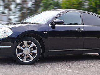2007 Nissan Teana I (J31) Рестайлинг, чёрный, 870000 рублей, вид 2