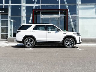 2024 Changan CS95 I Рестайлинг 2, белый, 4662801 рублей, вид 2