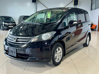 2010 Honda Freed I, чёрный, 1049000 рублей, вид 2