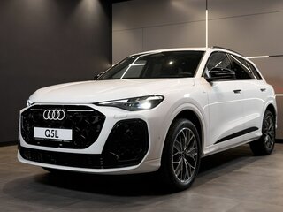 2026 Audi Q5 L III (GU), белый, 6500000 рублей, вид 3