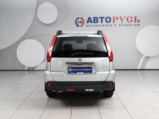 2011 Nissan X-Trail II Рестайлинг, серебристый, 1134000 рублей, вид 4