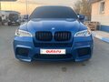 2010 BMW X6 M I (E71), синий, 2500000 рублей