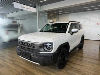 2026 Haval H3 I Рестайлинг, белый, 3249000 рублей, вид 1