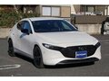 2023 Mazda 3 IV (BP), белый - вид 2