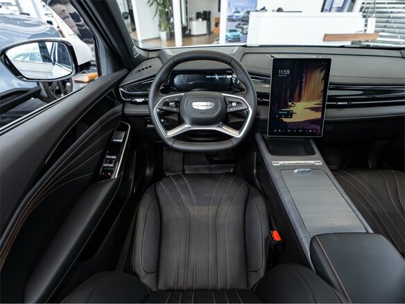 2026 Geely Preface I, белый, 3434990 рублей - вид 10