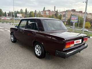 2009 Lada (ВАЗ) 2107, коричневый, 160000 рублей, вид 5