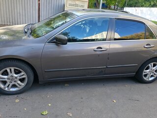 2005 Honda Accord US Market VII, серый, 410000 рублей, вид 4