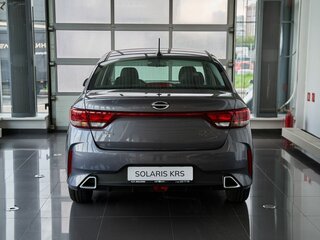 2025 Solaris KRS, серый, 2445000 рублей, вид 4