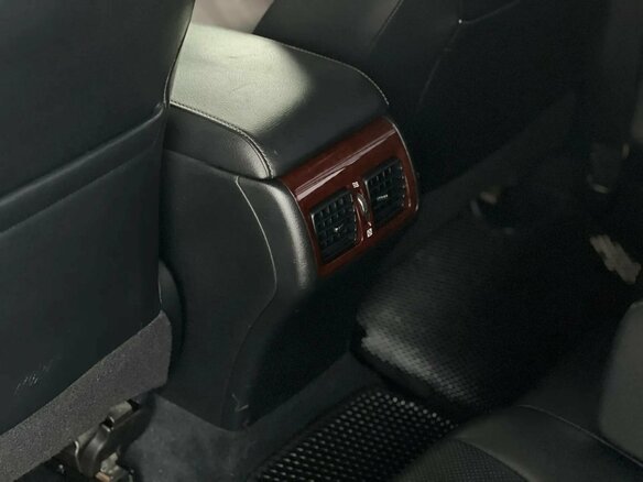2012 Toyota Camry VII (XV50), чёрный, 1495000 рублей - вид 24