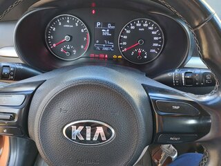 2018 Kia Rio X-Line IV, оранжевый, 1200000 рублей, вид 3