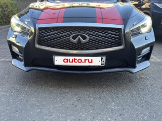 2014 Infiniti Q50 I, чёрный, 2500000 рублей, вид 1