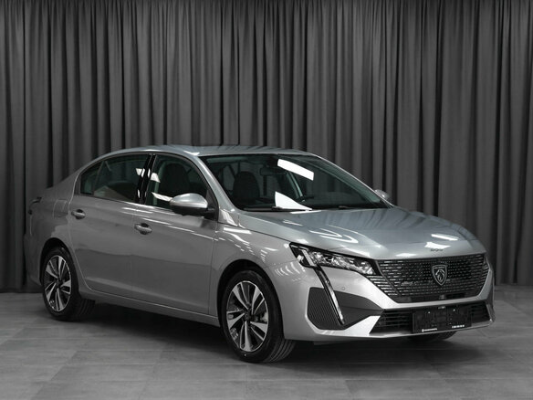 2026 Peugeot 408 II Рестайлинг 2, серый, 3899000 рублей - вид 1