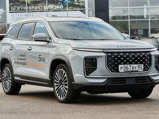 2024 Soueast S09, серый, 3460000 рублей, вид 3