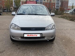 2010 Lada (ВАЗ) Kalina I, серебристый, 150000 рублей, вид 1