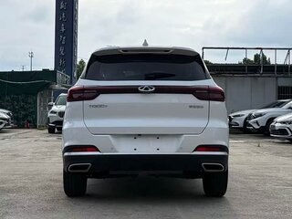 2023 Chery Tiggo 7 II, белый, 1170000 рублей, вид 5
