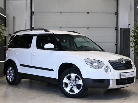 Skoda Yeti I