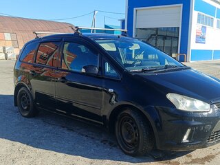 2008 Ford C-MAX I Рестайлинг, чёрный, 377000 рублей, вид 2