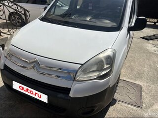 2011 Citroen Berlingo II, белый, 690000 рублей, вид 2
