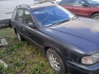 1996 Nissan Wingroad I (Y10), чёрный, 118888 рублей, вид 3
