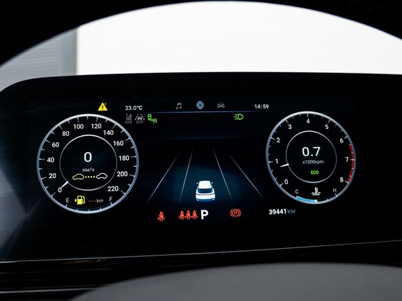 2023 Omoda C5 I, серый, 1745000 рублей - вид 18