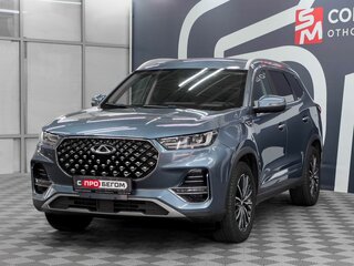 2021 Chery Tiggo 8 Pro I, серый, 1699900 рублей, вид 3